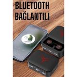 Epilons Bluetooth Kulaklık Powerbank Özelliği Yüksek Ses Kaliteli Tws Kulaklık - Seçenek