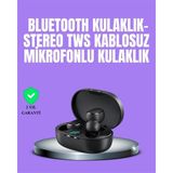 Epilons Bluetooth Kulaklık Tws Yüksek Ses Kaliteli Kesintisiz Dijital Göstergeli Kulaklık - Diğer