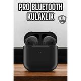 Epilons Bluetooth Kulaklık Yeni Nesil Pro Sensörlü Mikrofon Çağrı Cevaplama - Seçenek