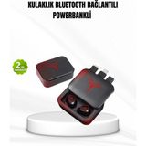 Epilons Bluetooth Powerbank Kulaklık – Kablosuz, Uzun Pil Ömrü, Dokunmatik ve Yüksek Ses Kalitesi - --