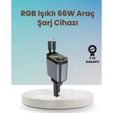 Epilons Bmw, Mercedes, Audi, Volkswagen Araçlar Için 4’ü 1 Arada Hızlı Şarj Cihazı