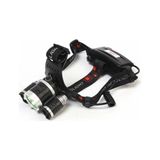 Epilons BR-5000 T6 5000 Lm 3xcree Xml-T6+2r5 LED Kafa Feneri - Diğer - Renkli