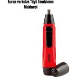 Epilons Burun Tıraş Makinesi - Burun Tüyü Temizleme
