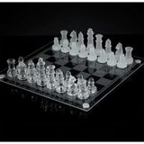 Epilons Cam Satranç Takımı 25*25CM - Diğer