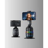 Epilons Canlı Yayın ve Video Çekimleri Için Otomatik Yüz Takipli Masaüstü Gimbal - Seçenek