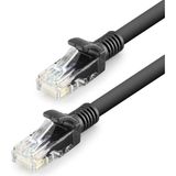 Epilons Cat6 Kablo 1000GB 250MHZ 1.5m Siyah HDX5070