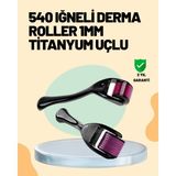 Epilons Cilt Yenileyici Derma Roller – Mikro Iğneli Bakım Aracı