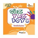 Epilons Çiz Yaz Boya Ingilizce Boyama Kitabı - Seçenek