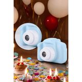 Epilons Çocuk Kamerası Dijital 1080p Hd Kaliteli Mini Fotoğraf Makinesi Profesyonel FRTKGT25DYMUUCZÇOCUKKAMERASI3