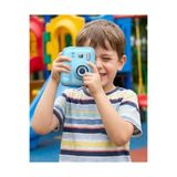 Epilons Çocuklar Için Fotoğraf Makinesi Baskı Özellikli 4 Kağıt Rulo Hediyeli