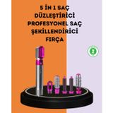 Epilons Çok Fonksiyonlu Saç Kurutma Ve Şekillendirme Makinesi 5 Başlık FRTKGT25DYMUCZZZ5İTARAK-1
