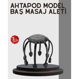 Epilons Çok Noktalı Elektrikli Kafa Masaj Cihazı 3 Modlu Rahatlatıcı Masaj