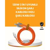 Epilons Çoklu Cihaz Dostu 120 w Hızlı Şarj Kablosu – Tek Kablo İle Her Cihaz Elinizin Altında FRTKGT25DYMXUCZZZS219ŞARJKABLOSUUUUUU-6