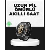 Epilons Çoklu Spor Modlu Akıllı Saat Bildirim Destekli - .