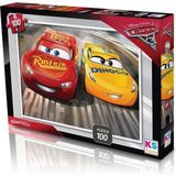 Epilons CR714 Ks, Cars / 100 Parça Puzzle - Diğer
