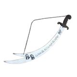 Epilons Dekoratif Asılabilir Zülfikar Kılıcı 84 Cm, Keskin Değildir FRTKGT55TK-TK-BCY-ZulfIkar