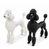 Epilons Dekoratif Kaniş Köpek Biblosu Polyester Masa Üstü Obje Alk5305 FRTKGT55MT3-KH-ALK5305