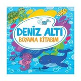 Epilons Deniz Altı – Boyama Kitabım - Seçenek