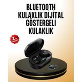 Epilons Derin Bass ve Net Tiz Özellikli Bluetooth Kulaklık - Renkli