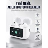 Epilons Dokunmatik Ekranlı Bluetooth Kulaklık Anc Gürültü Önleme Suya Dayanıklı Yeni Nesil
