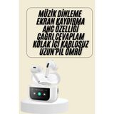 Epilons Dokunmatik Ekranlı Bluetooth Kulaklık Tws Ios Android Tüm Telefonlara Uyumlu Kulaklık - Renkli
