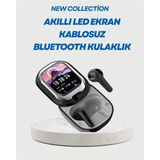 Epilons Dokunmatik Kontrollü Bluetooth Kulaklık – Pods Fine Uyumlu - --