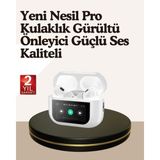 Epilons Dokunmatik Kontrollü Gürültü Önleyici Bluetooth Kulaklık Şarj Göstergeli - Seçenek