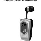 Epilons Dsf 220 Kablosuz Klipsli Bluetooth Kulaklık - Renkli