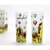 Epilons eco port yoresel shot bardak alk1573 renkli 300 ml FRTKGT55MT3-KH-ALK1573