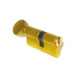 Epilons Eko 68mm Sarı Cerman Hibrit Barel, Kapı Silindiri FRTKGT55TK-TK-YMK-B68HM