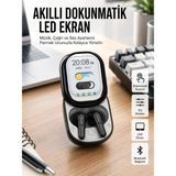 Epilons Enc Destekli Bluetooth 5.4 Kulaklık – Eq Ayarlı, Akıllı Kutulu - Çok Renkli