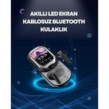 Epilons Enc Destekli Bluetooth 5.4 Kulaklık – Eq Ayarlı, Akıllı Kutulu - Seçenek