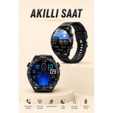 Epilons Entegre Gps Ve Geniş Spor Modu Seçenekleriyle Akıllı Saat FRTKGT25DYMUCZSW65AKILLISAAT-1