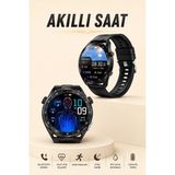 Epilons Entegre Gps ve Geniş Spor Modu Seçenekleriyle Akıllı Saat - Renkli - Standart