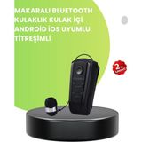 Epilons Ergonomik Tasarımlı Fineblue F910 Titreşimli Bluetooth Kulaklık - Diğer