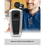 Epilons Ergonomik Tasarımlı Fineblue F910 Titreşimli Bluetooth Kulaklık
