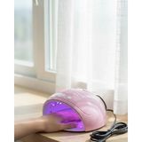 Epilons Ev Tipi Manikür Için Ultraviyole LED Oje Kurutucu