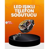 Epilons Evrensel Uyumlu Akıllı Telefon ve Tablet Soğutucu - Çok Renkli