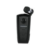 Epilons F910 Bluetooth Kulaklık Makaralı - Ahşap - Bej - Siyah