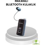 Epilons Fineblue F580 Suya Dayanıklı Bluetooth 5.3 Kulaklık Dijital Ekranlı