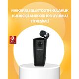 Epilons Fineblue F910 Bluetooth Kulaklık Gürültü Azaltma Titreşimli Tasarım - Diğer