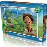 Epilons Gd 709 Lion King Frame Puzzle 50 Parça - Diğer