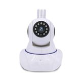 Epilons Gece Görüşlü Hd 360 Derece Wifi Ip Kamera Bebek Kamerası
