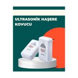 Epilons Geniş Alan Kapasiteli Sessiz Enerji Tasarruflu Haşere Kovucu