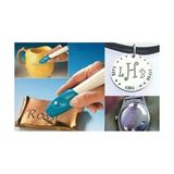 Epilons Gravür Oyma Kalemi Ez- Engraver (Metal - Ahşap - Cam) - Renkli