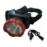 Epilons GS-5032A 3 Watt Power LED Şarj Edilebilir Kafa Feneri