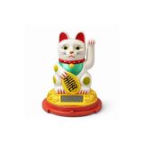 Epilons Güneş Enerjili Sallanan Şans Kedisi - Maneki Neko Alk4520
