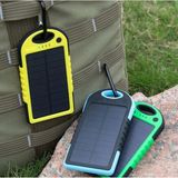 Epilons Güneş Enerjili Solar Powerbank 10000 Mah - Renkli