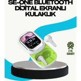 Epilons Gürültü Engelleyici Uzun Pil Ömürlü Stereo Bluetooth Kulak Içi Kulaklık - Ahşap