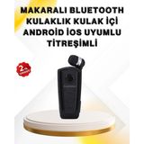 Epilons Gürültü Önleyici Fineblue F910 Bluetooth Kulaklık Klipsli Model - Diğer